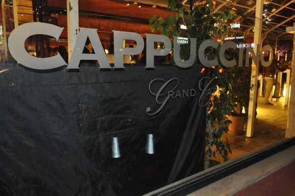 Cappucino Antelias Opening